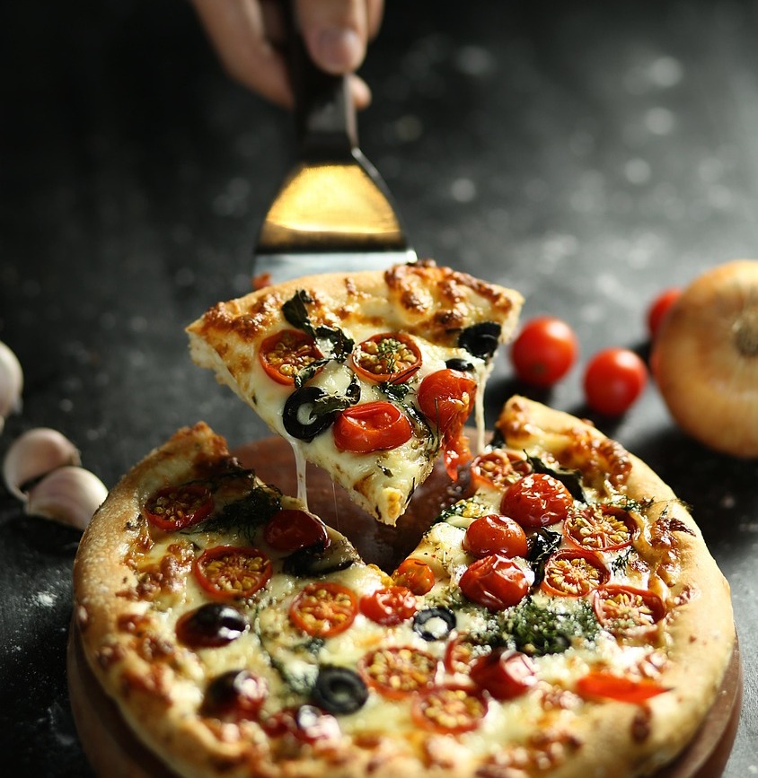 Fresh produce selection